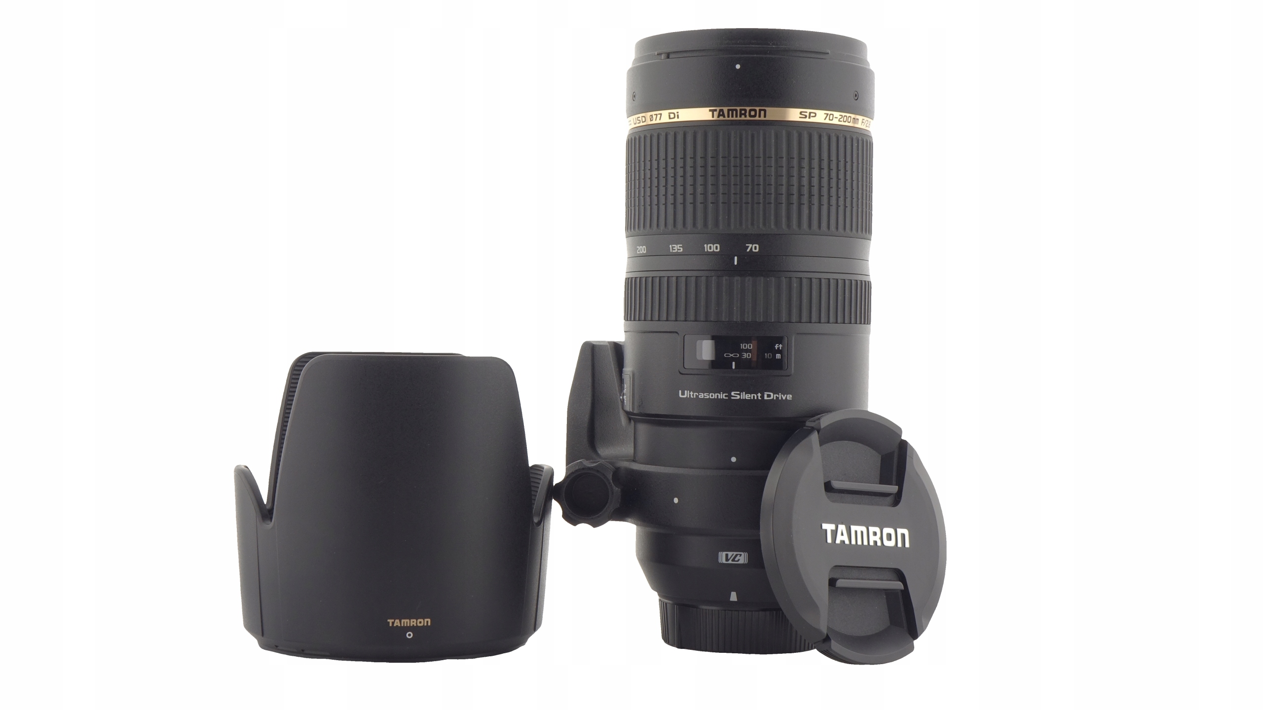 Tamron 70-200 F/2.8 Di - Obiektywy - Allegro.pl