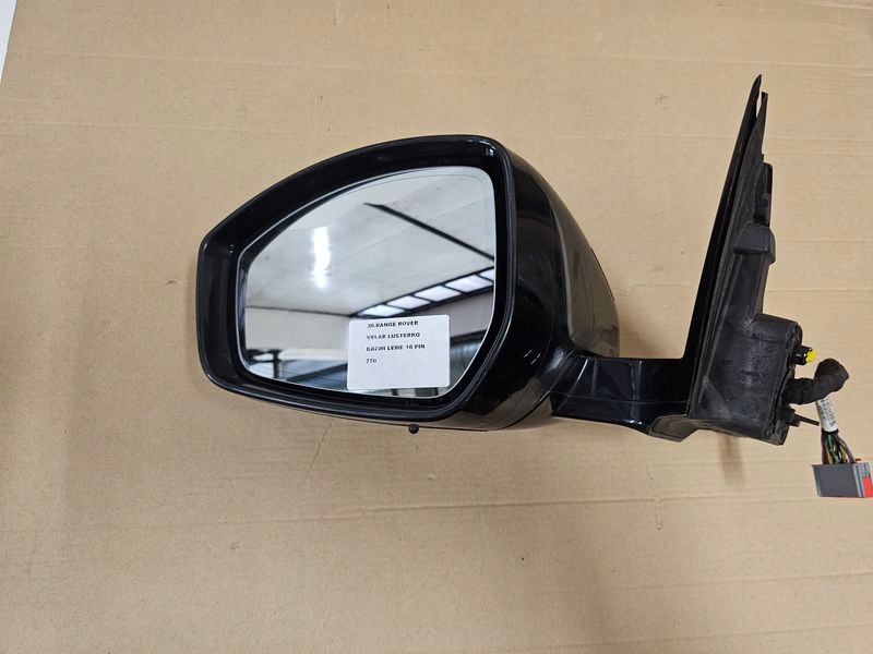 Range Rover Velar L560 зеркало Двери левое 16 пин