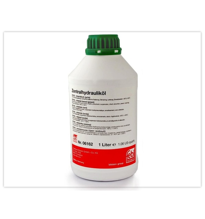 FEBI 06162 OLEJ DO WSPOMAGANIA, ZIELONY, MINERALNY