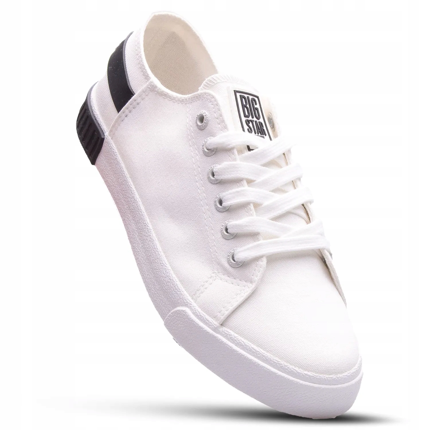 

Trampki Damskie Big Star Buty Tenisówki LL274039