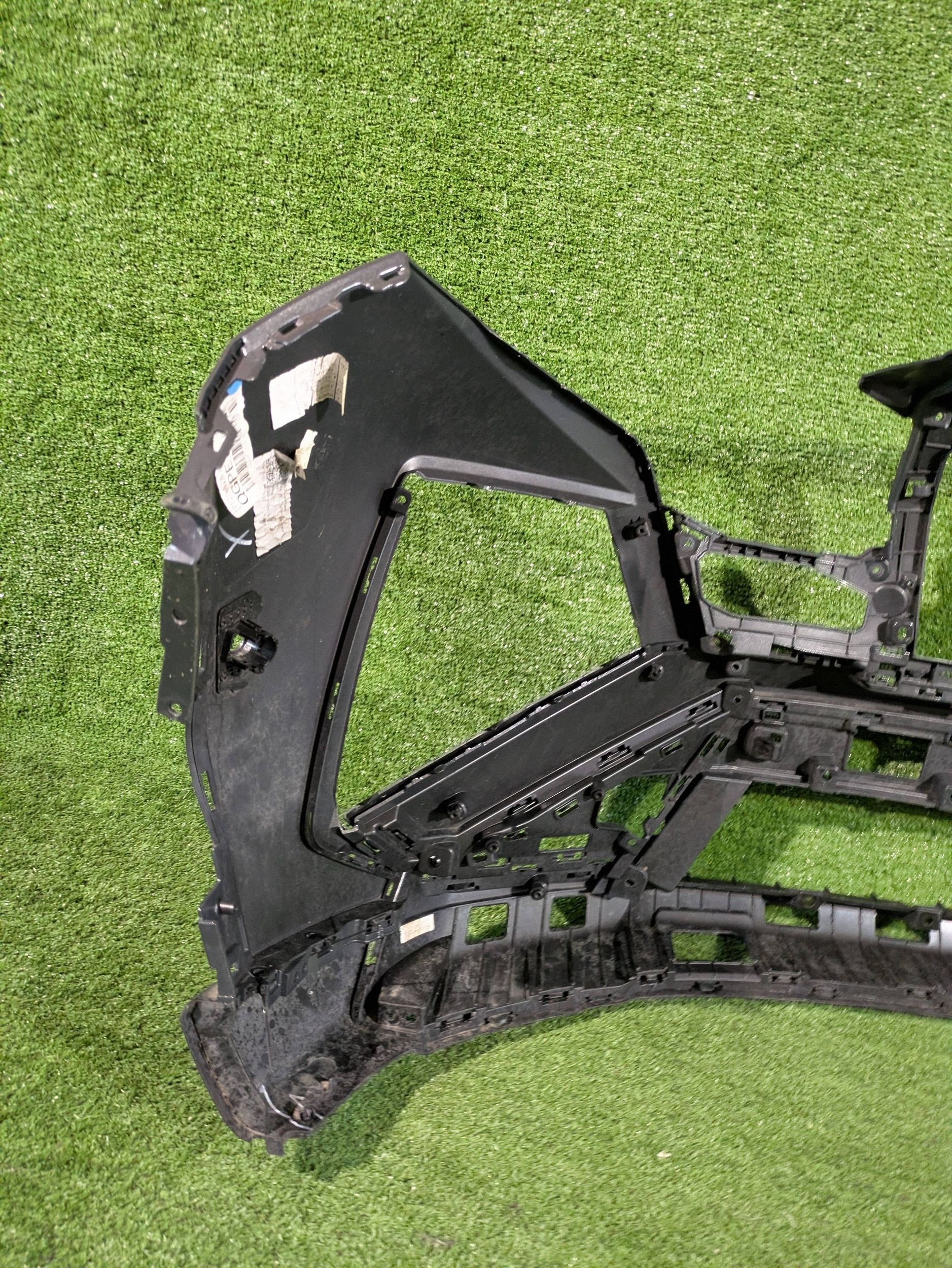 front bumper front HYUNDAI TUCSON IV LIFT 24- NR.Z9360