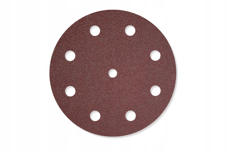 Disky Rubin D125 P40 RU/50 Fe 499093