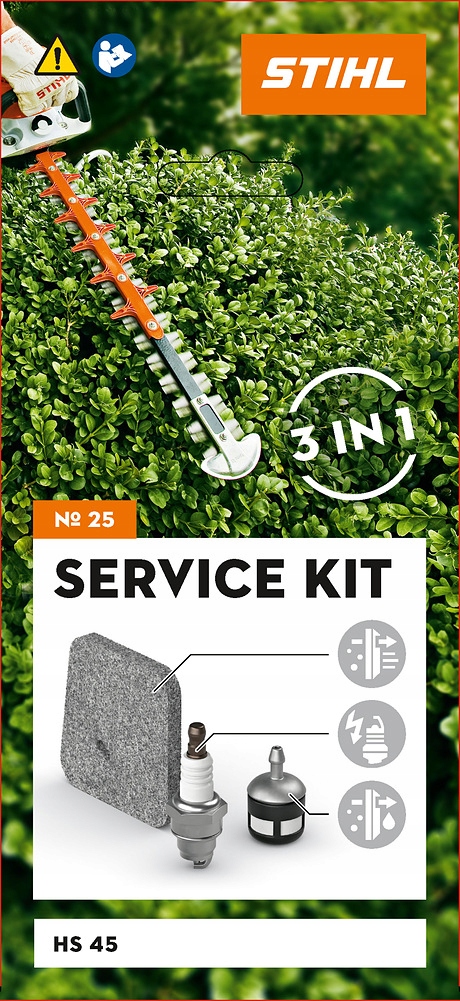 

Zestaw serwisowy Stihl Hs 45 Kit 25