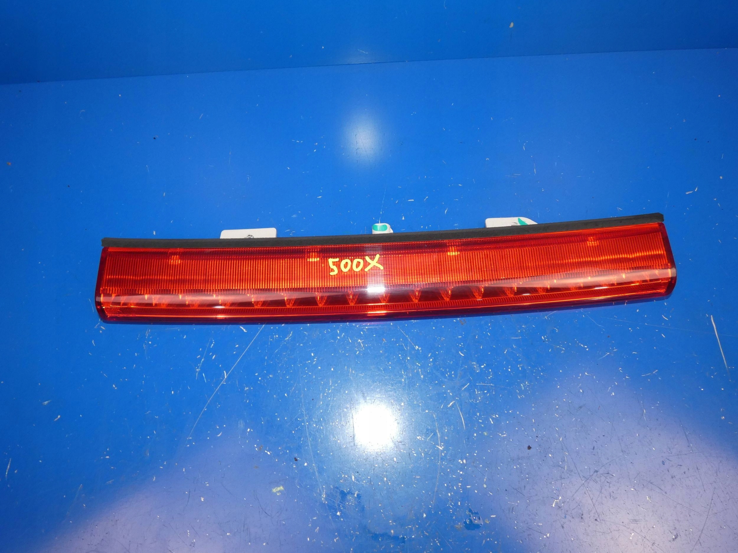 FIAT 500 X 500X third brake light STOP