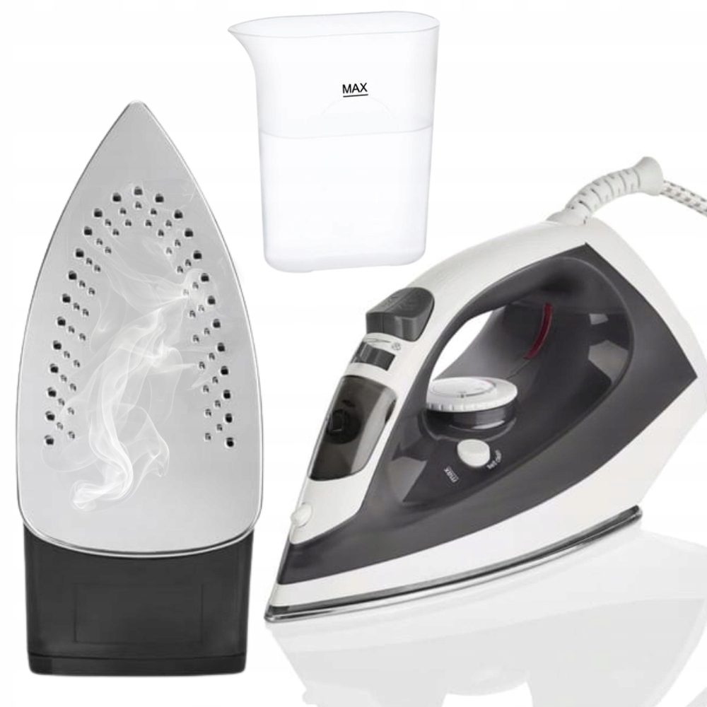 Żelazko Silvercrest Niska cena na Allegro