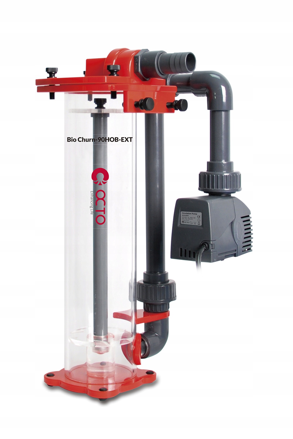 Levně Reaktor Biopellets Pro Mořské Akvárium Filtr Na Filtrační Média 90