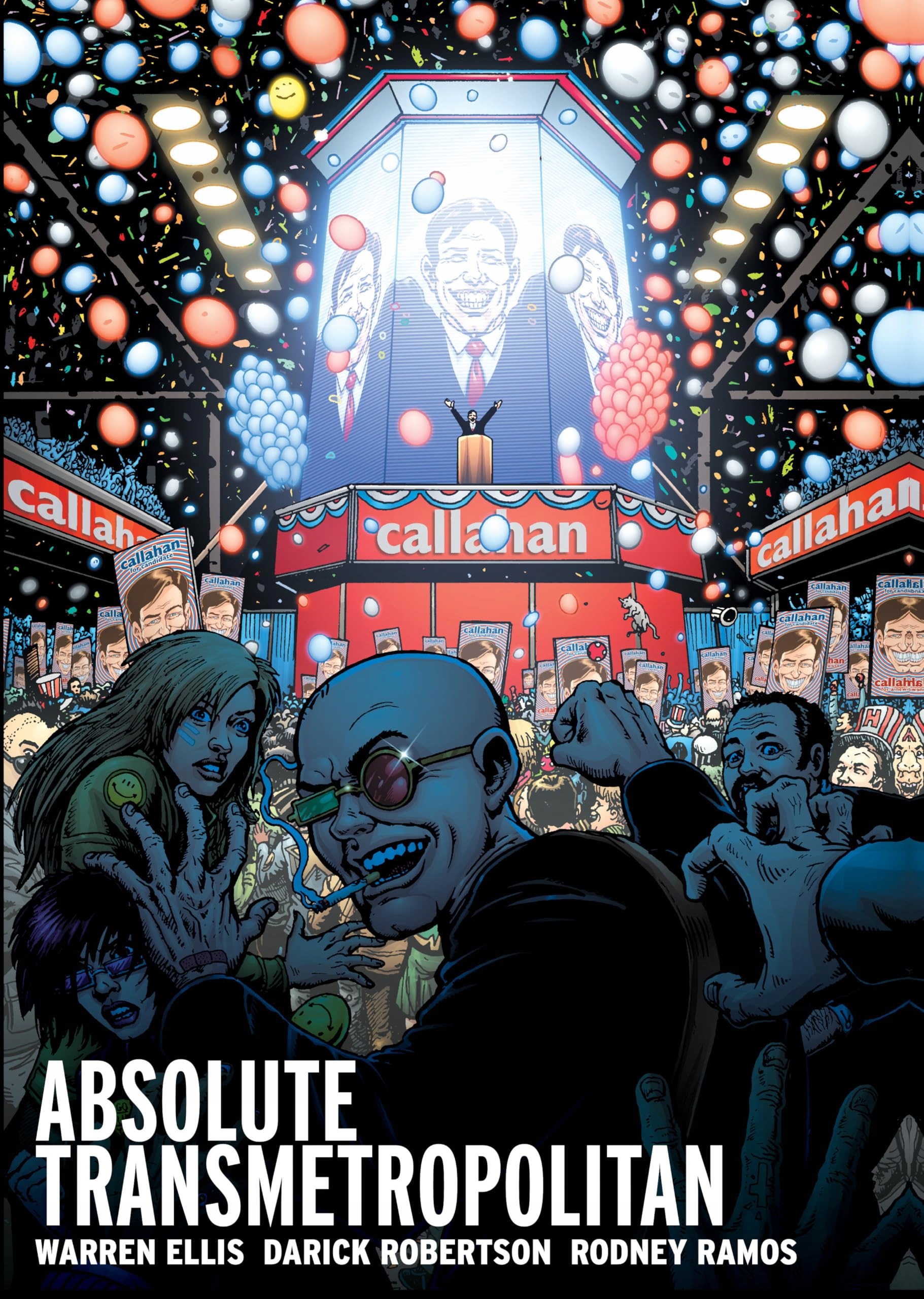 Warren Ellis Transmetropolitan Vol - Niska cena na Allegro
