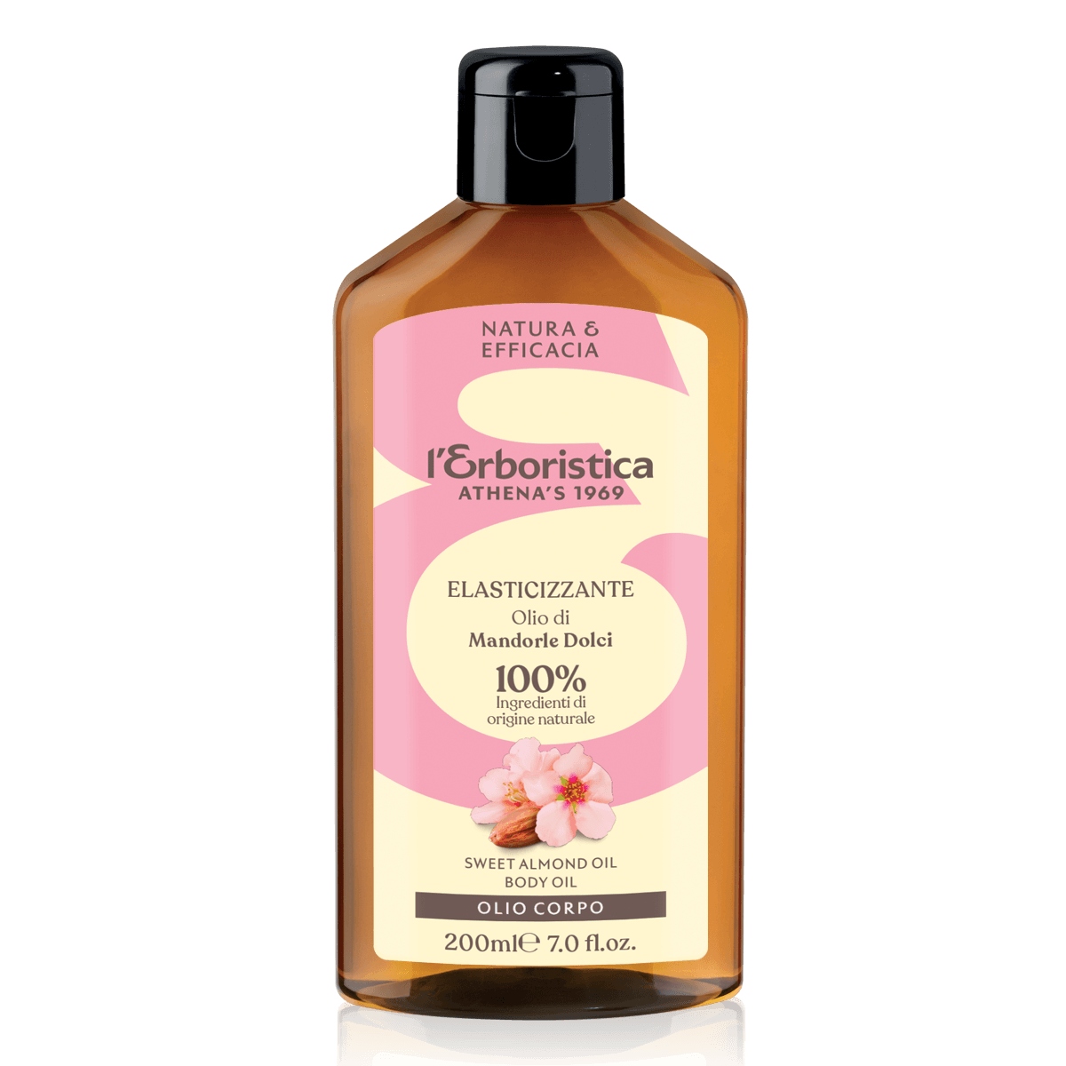 ERBORISTICA - olejek migdałowy 200 ml