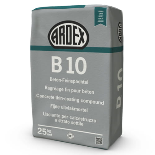 Ardex B10 Cementová tmelová hmota 25 kg