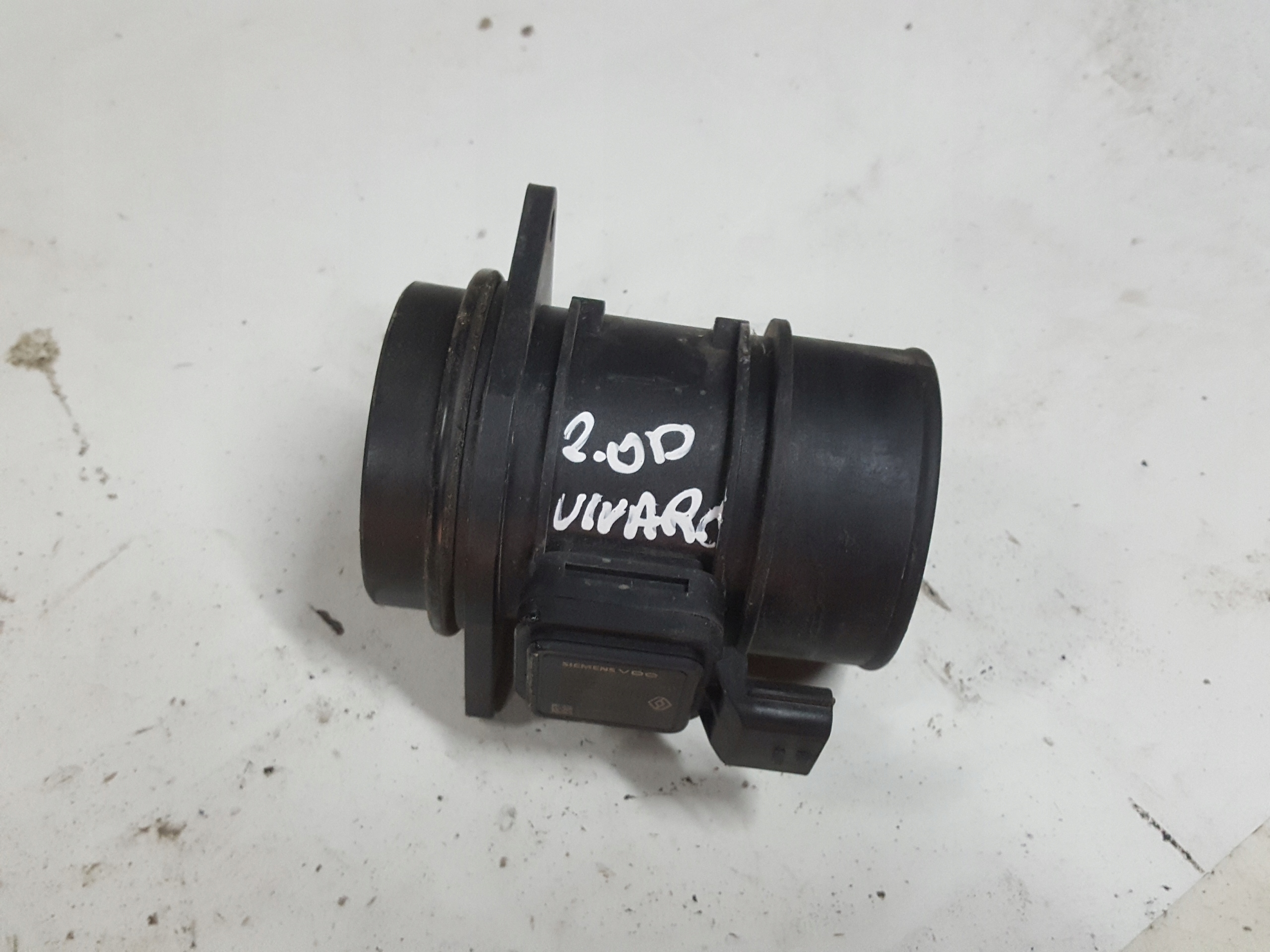 8200280060-C - VIVARO II 06-14R 2.0 dCi TRAFIC расходомер
