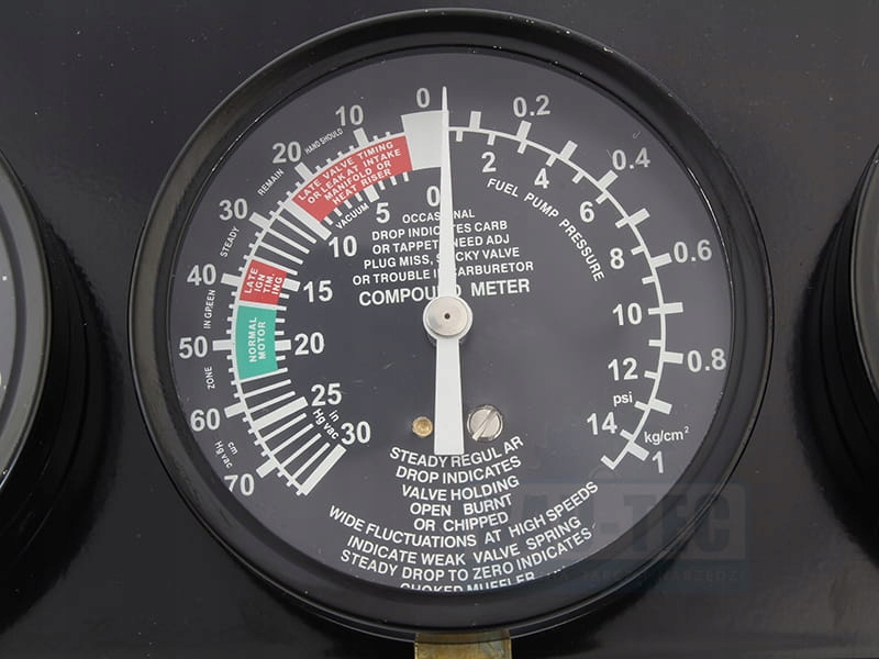 Комплект для синхронизации карбюраторов и впрыска