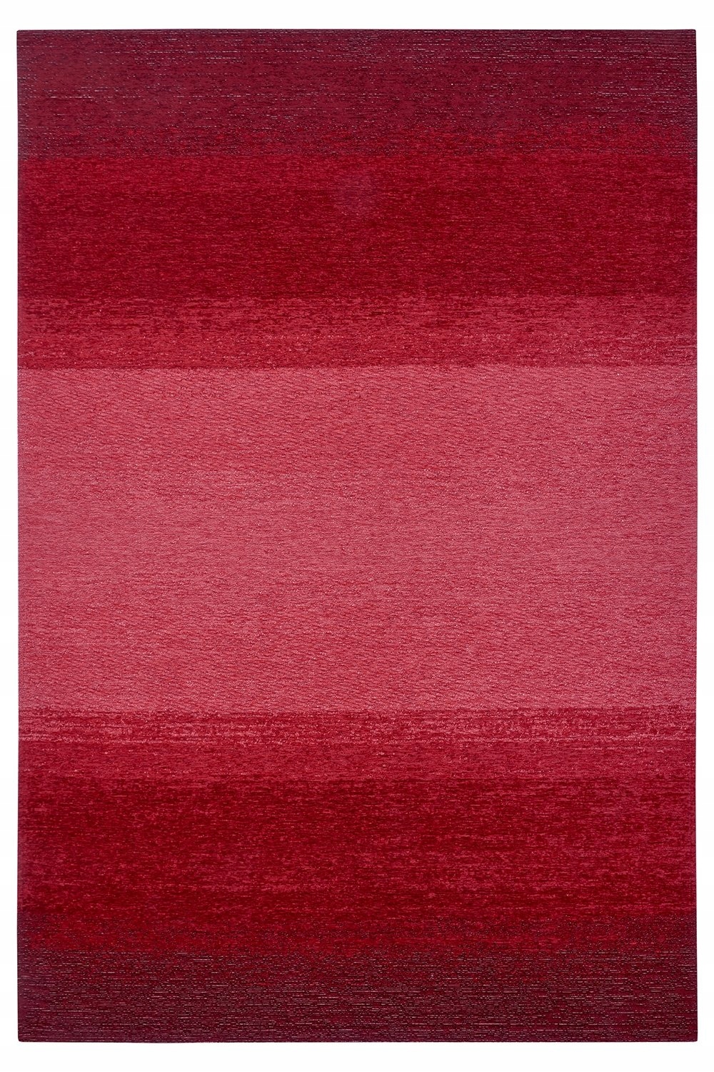 Koberec do obývačky 150 x 220 cm, protišmykový, univerzálny, červený