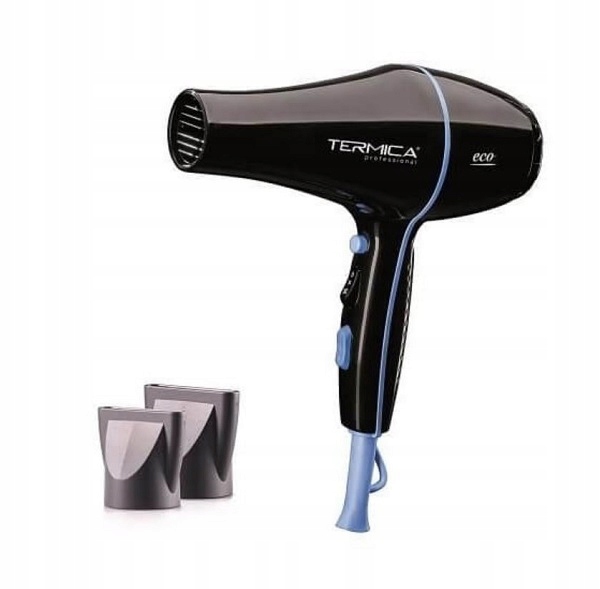 Termica Eco Vysoušeč vlasů Profesionální, 2200W