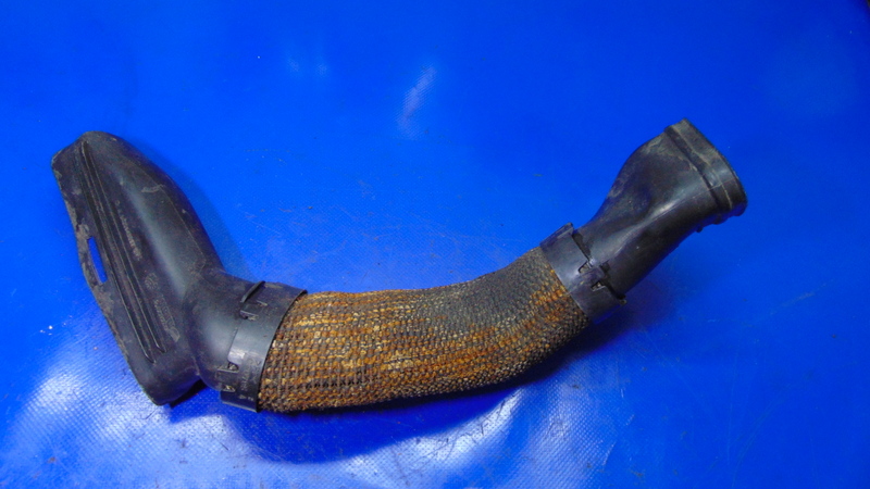 pipe wiring air MERCEDES C KLASA W204