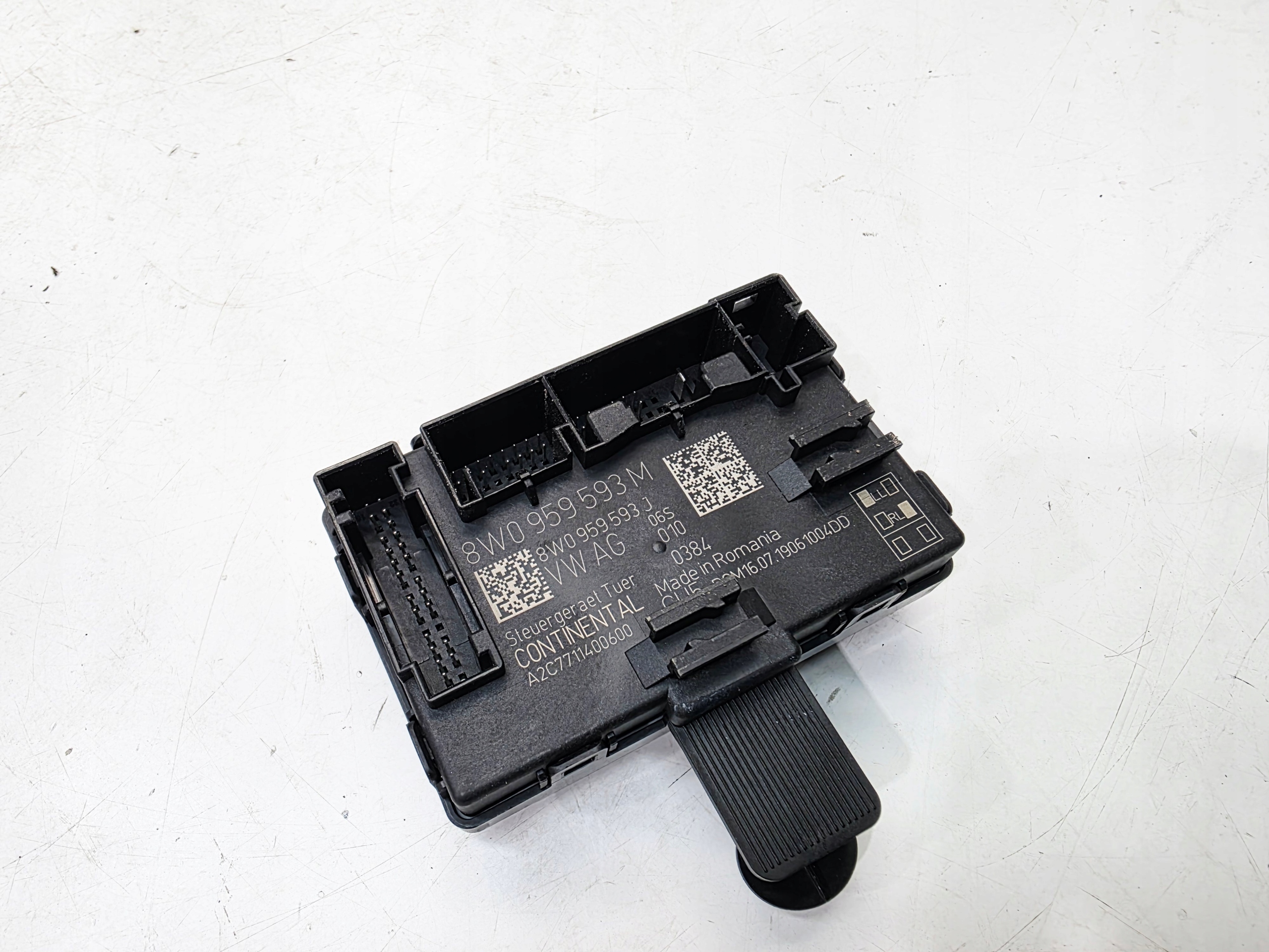 module unité de commande électronique uce portière AUDI A4 B9 A5 8W0959593M