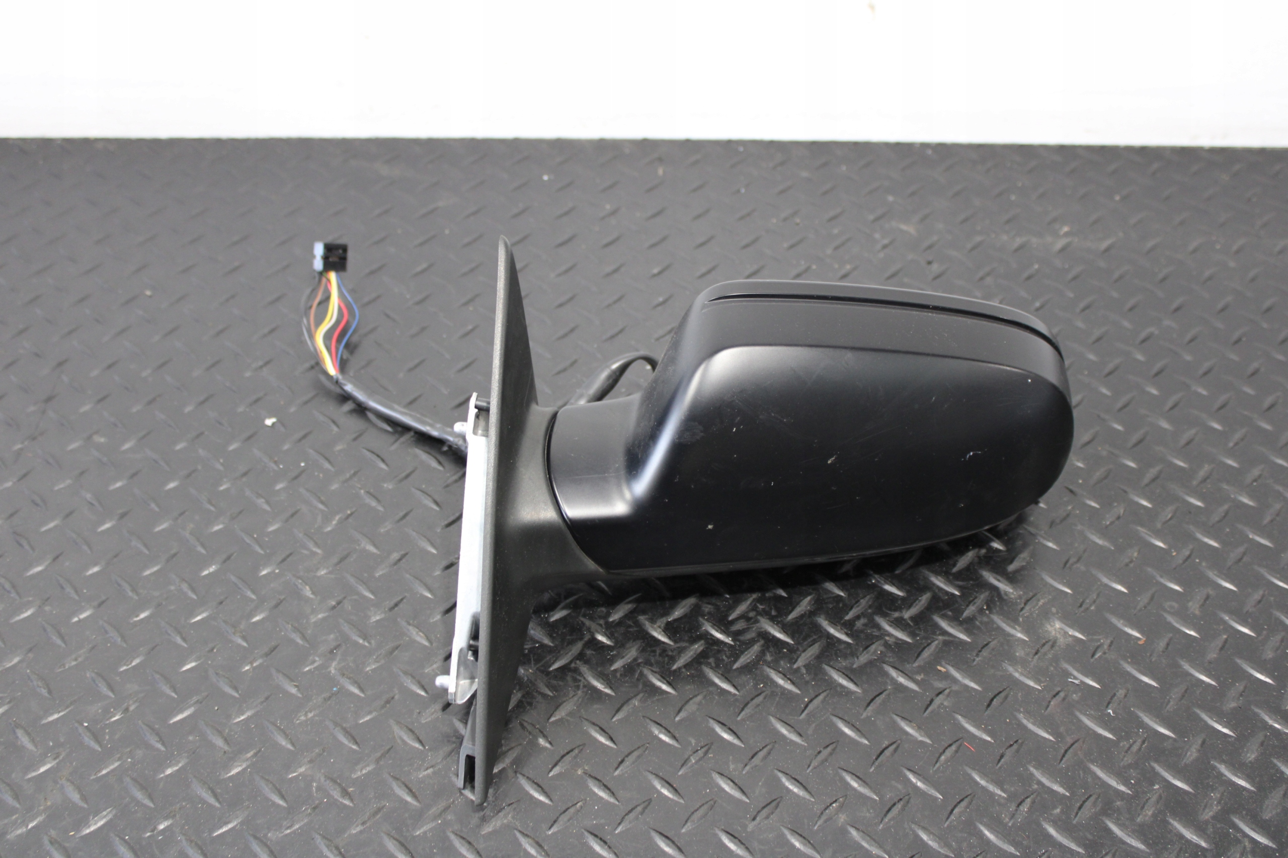 mirror left 8 vertical AUDI A3 8P0 8P4 LIFT