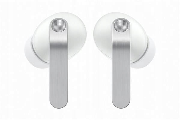 Samsung Galaxy Buds4 Pro/ Anc/ Bt/ White SM-R640NZWAEUE