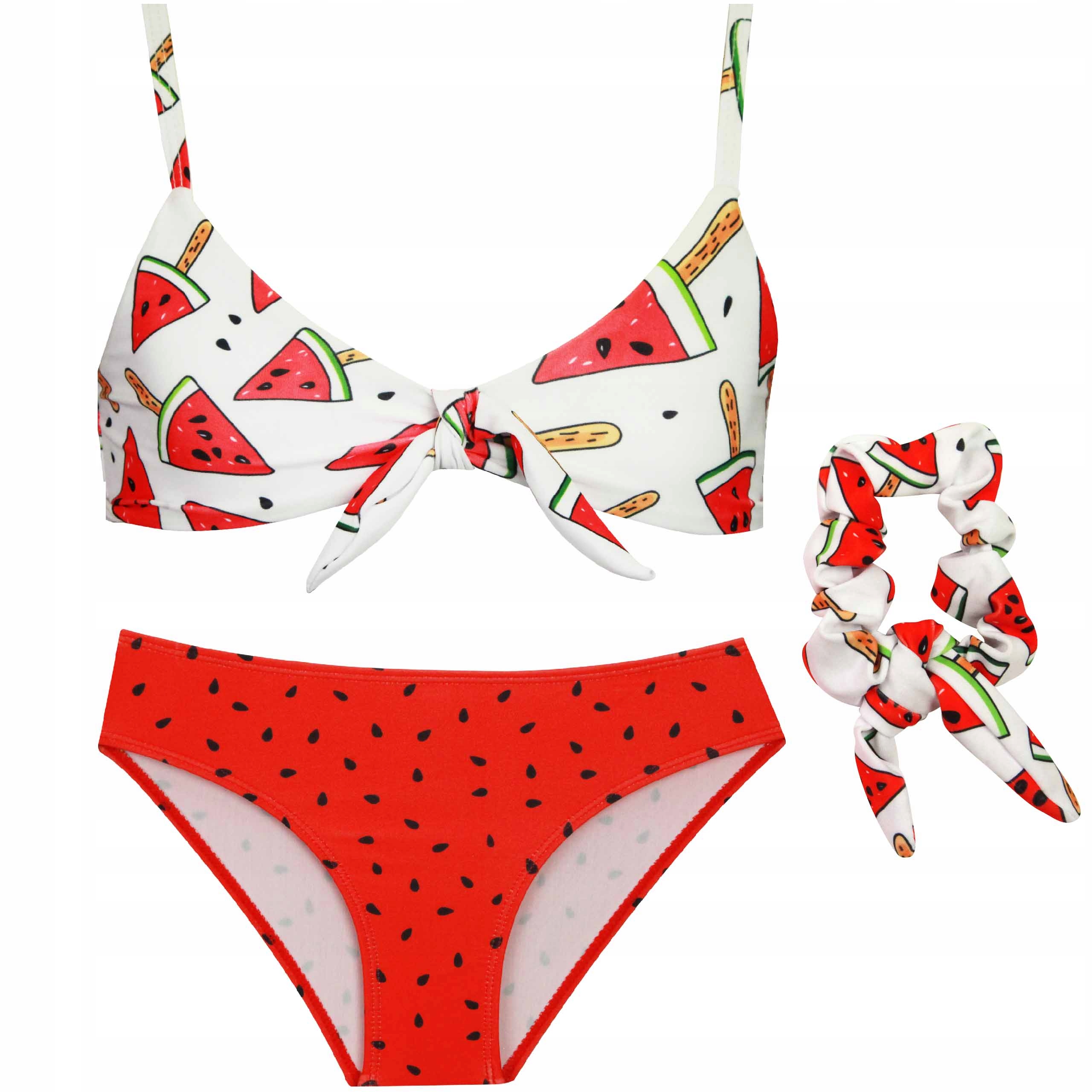 STRÓJ KOSTIUM KĄPIELOWY 9-10 LAT