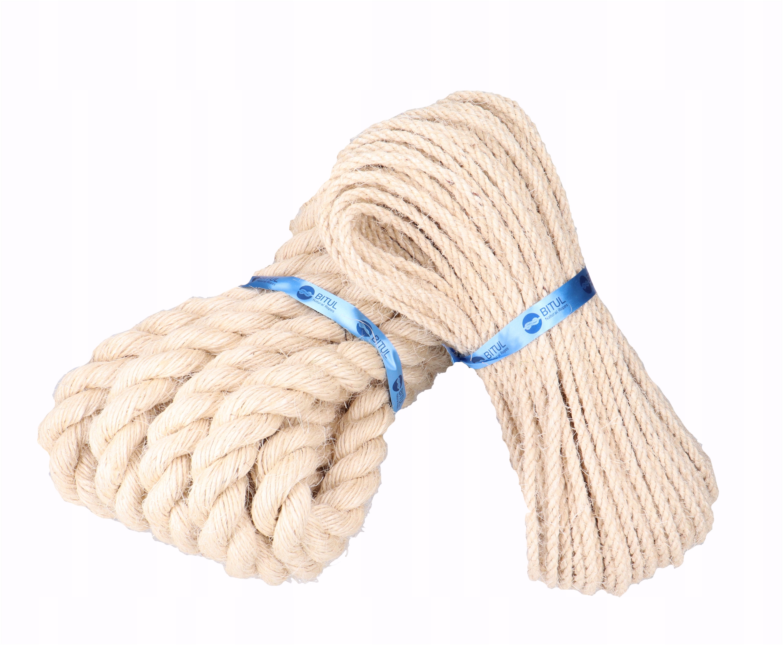 

Lina Sizalowa 30MM 10 Metrów Mocny Sznur