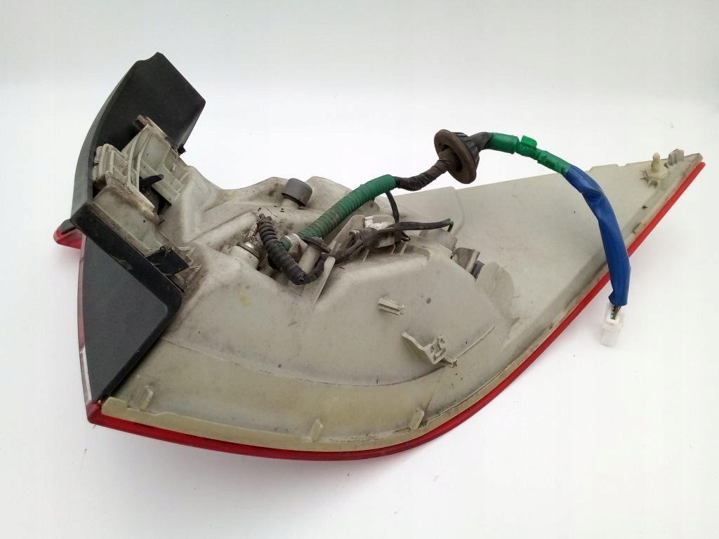 Honda Insight II 2 5D HB light left rear part rear EU