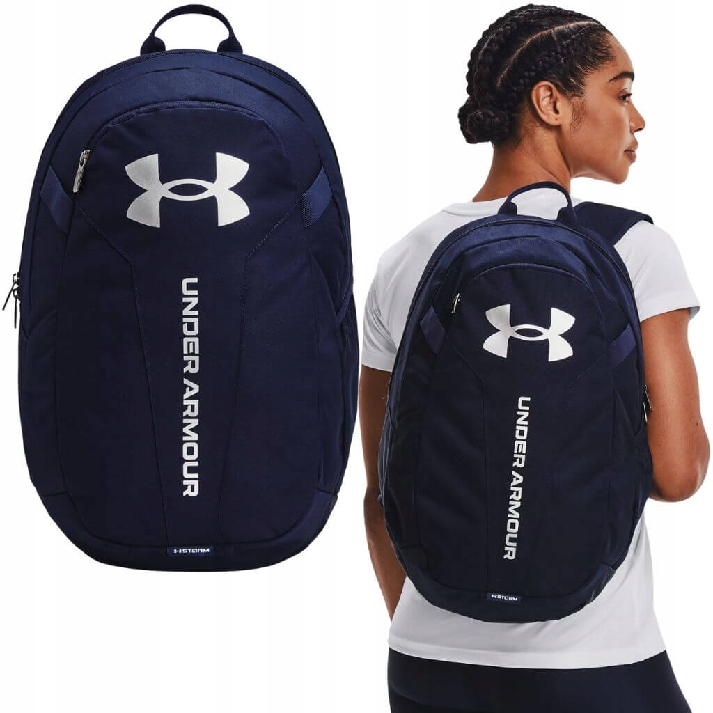 Batoh Under Armour Hustle Lite Lehký a voděodolný Batoh 26,5L