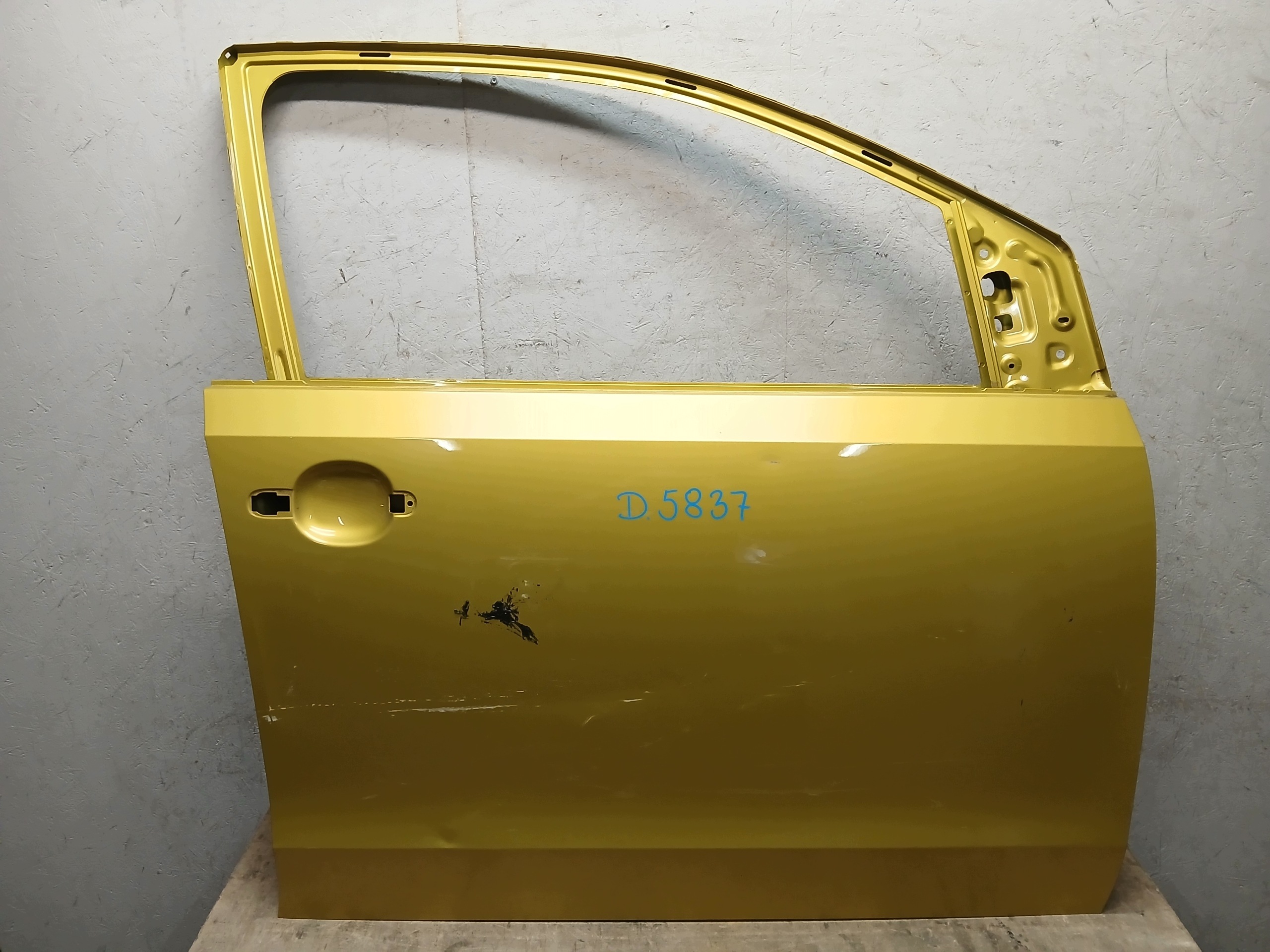 door front right VW UP SEAT MII SKODA CITIGO 1S 5D