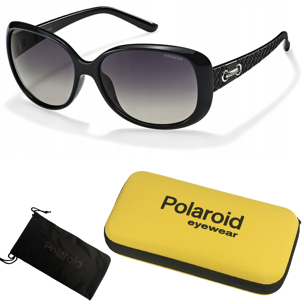 Polaroid 100% Originál P8430 58IX Brýle s polarizací 100% Uv