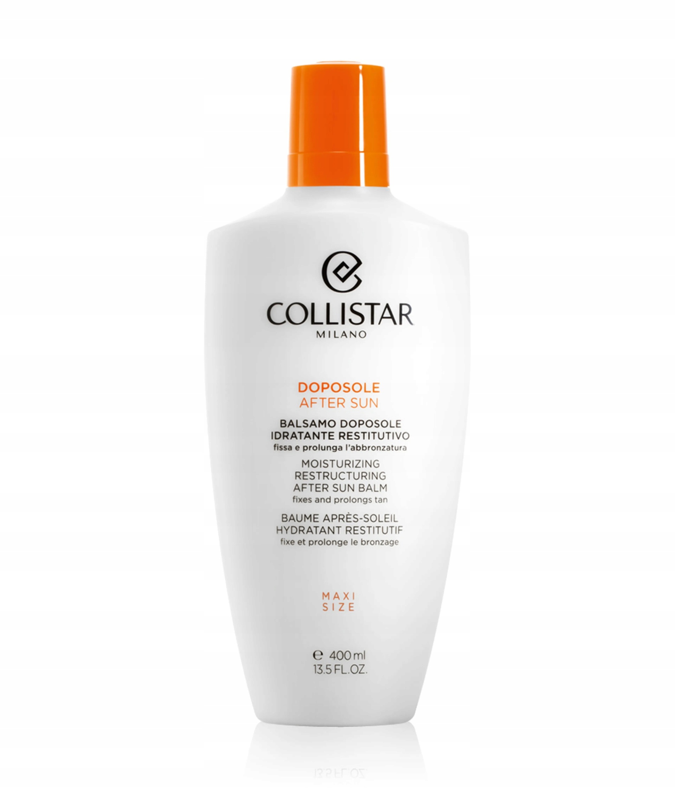 Collistar Balsam po opalaniu Moisturizing Restructuring 400 ml
