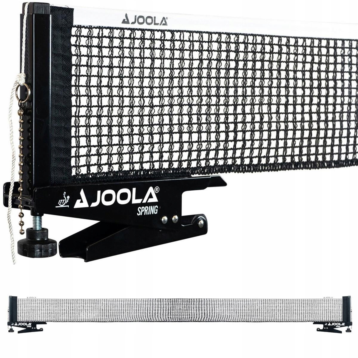 Síťka Držák na stolní tenis Joola Spring Ping Pong Joola 31050