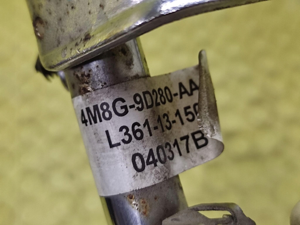 MAZDA 6 1.8 Rampe injection 4M8G9D280AA