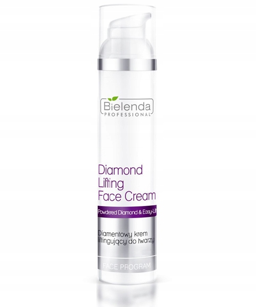 BIELENDA Diamentowy KREM liftingujący 100ml