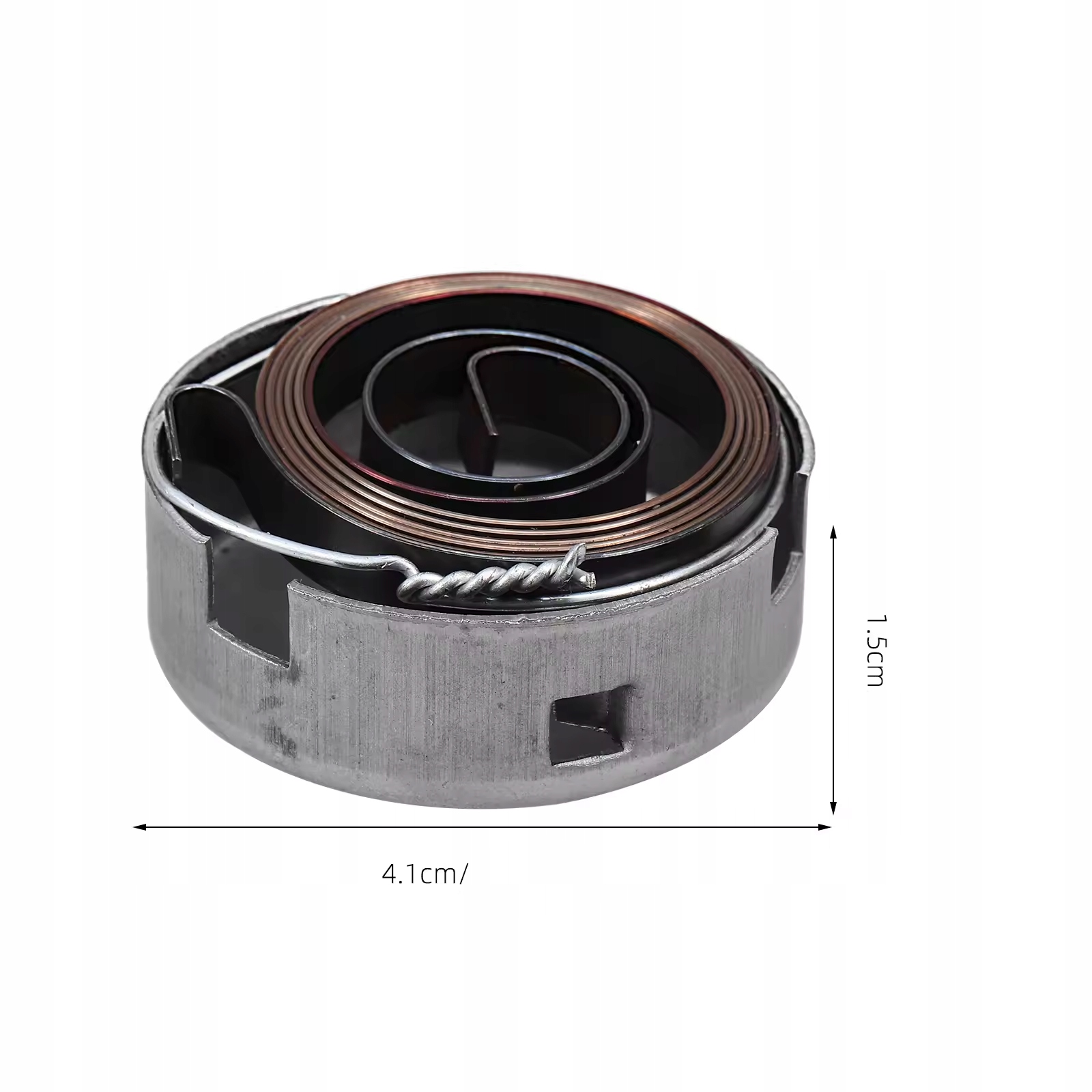 SPRĘŻYNA POWROTU WRZECIONA Z OBUDOWĄ WIERTARKA STOŁOWA 6mm EINHELL BT-BD Marka Einhell