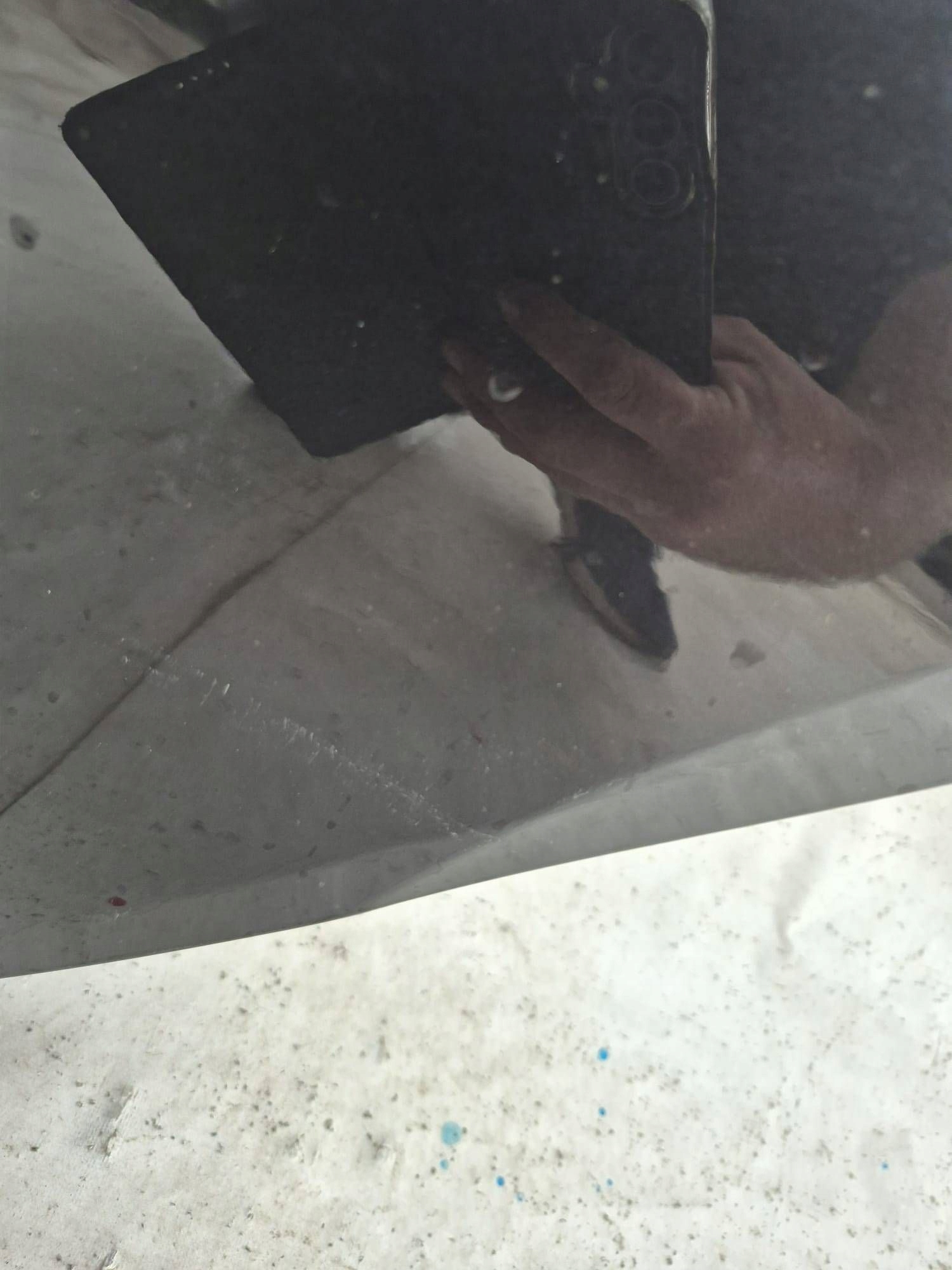 VW ID3 ID.3 19- door left rear part rear. 10A833311B