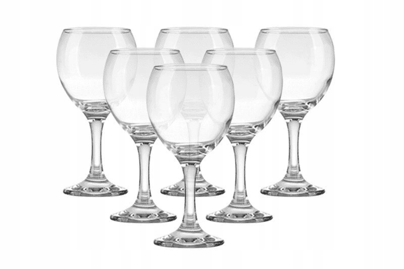 kieliszki do wody wina 6szt. 260ml |  MIS552 — 2