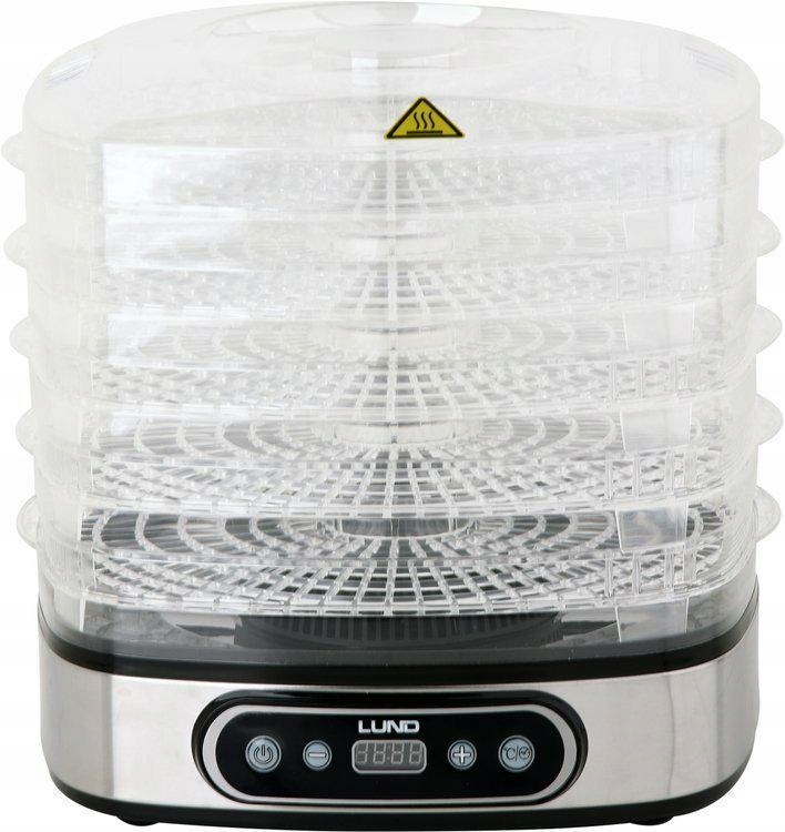 Lund Sušička 5 Sit 420-500W Časovač 68271