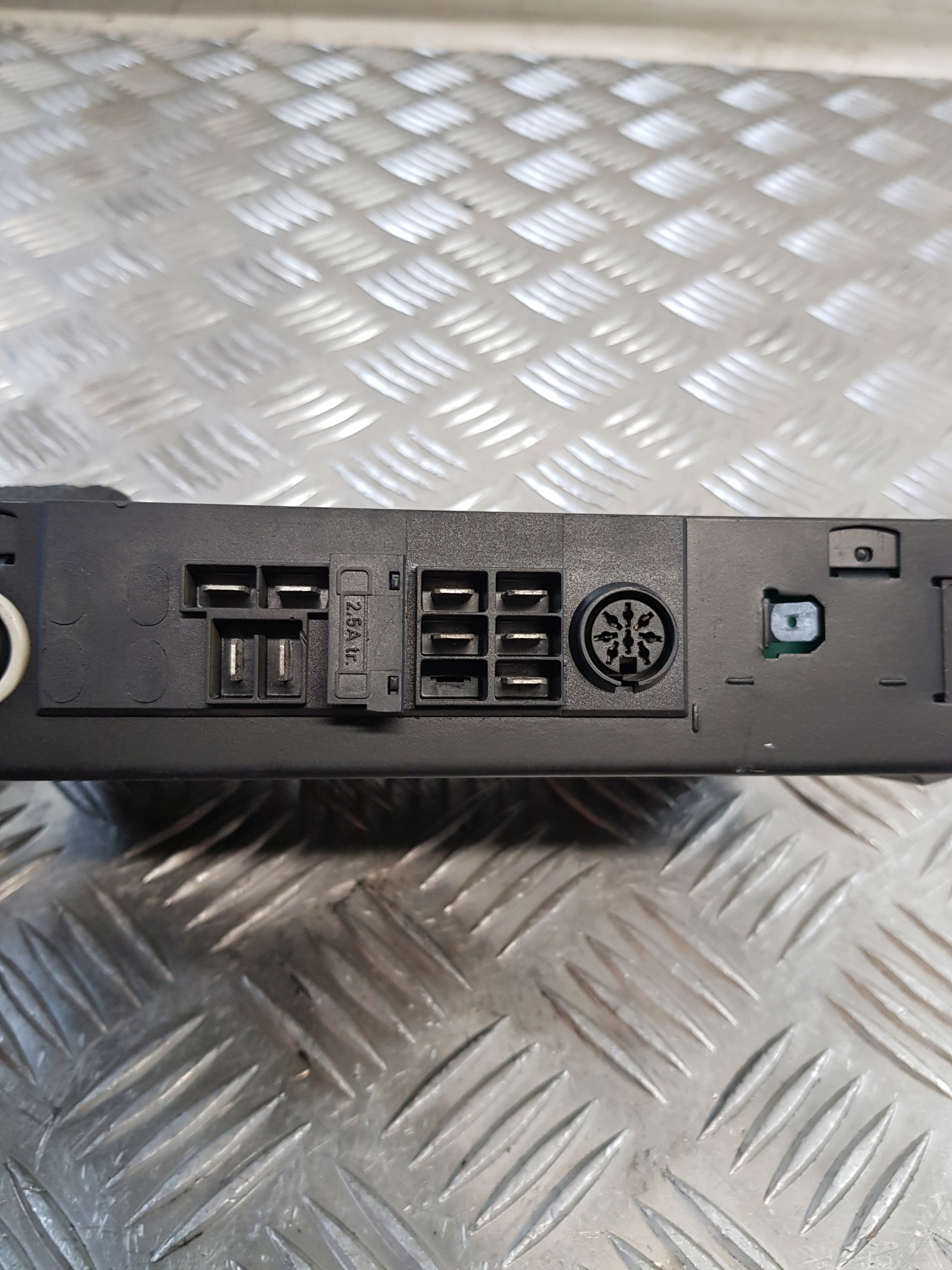 AMPLIFICATORE AUDIO BLAUPUNKT BPA20 7607801010