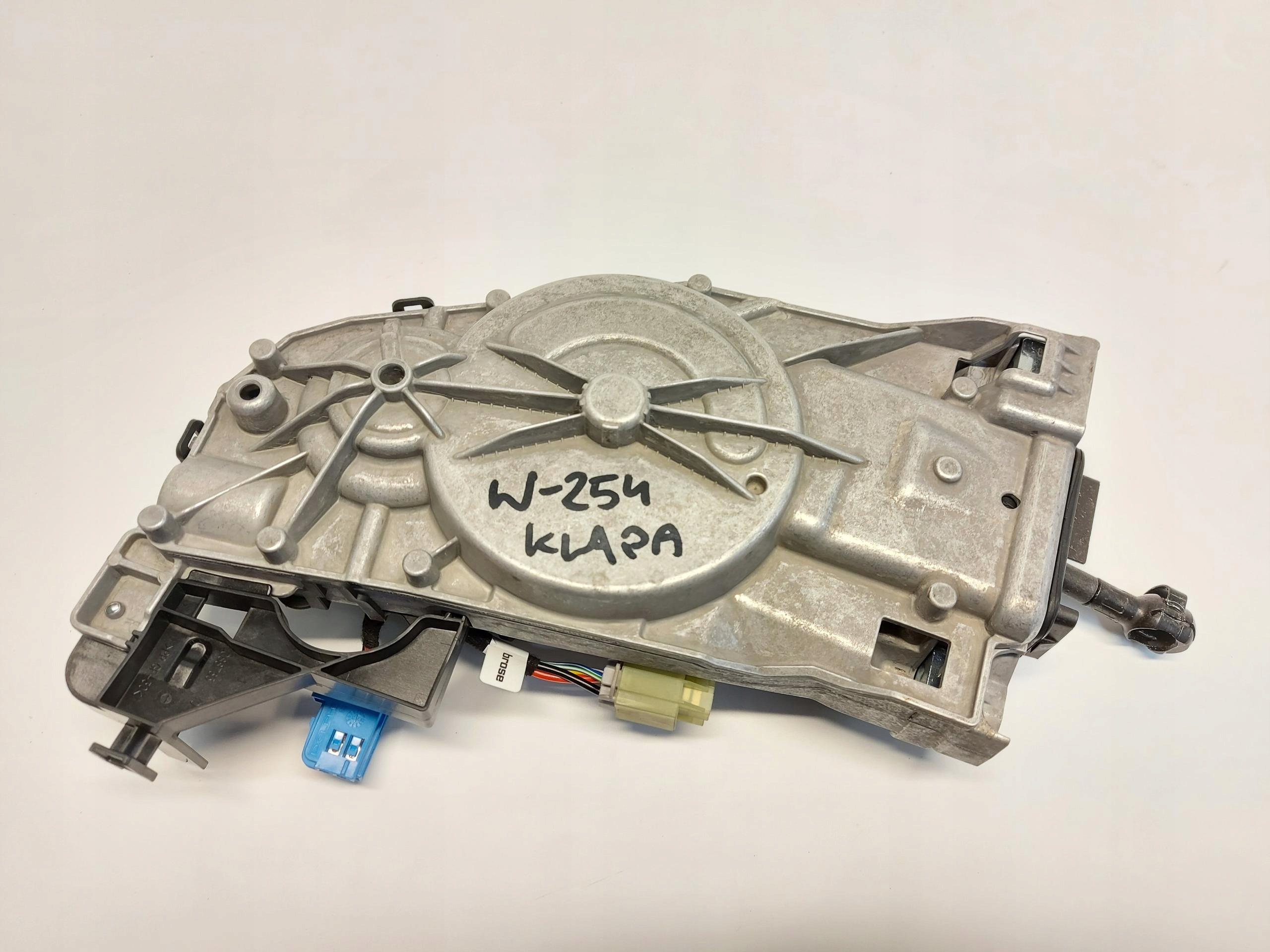 Mercedes W254 GLC 220d DOCIAG bonnet A0999064703