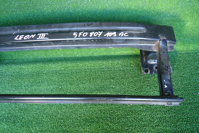 SEAT LEON III 13-17 bumper support front front