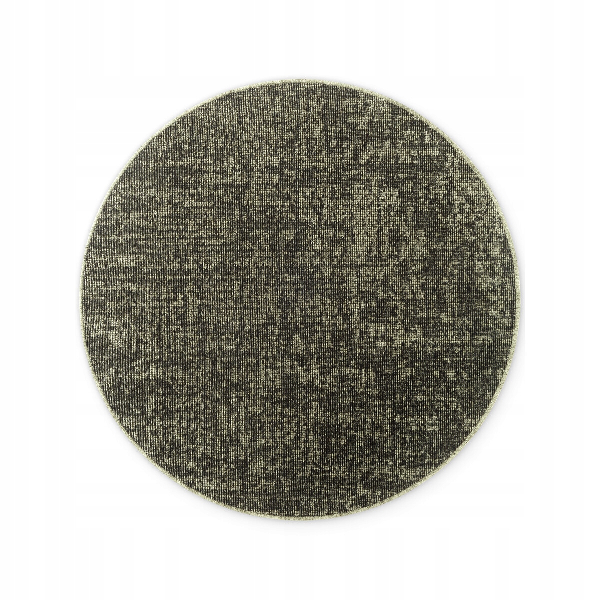 160x160 (průměr) kruh Kusový koberec Brilliance Prisma 106313 Green z kolek