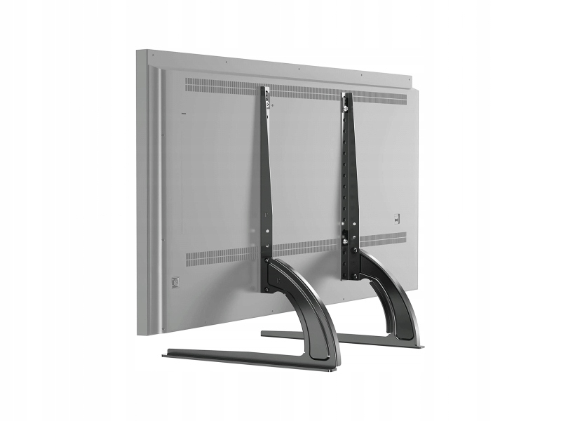 Stojak pod telewizor - nóżki uniwersalne przykręcane do telewizora 27"-60" Marka Cabletech