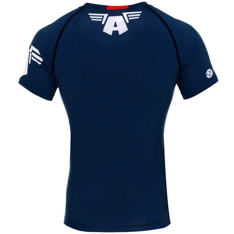 Poundout Rashguard Marvel Captain America 2.0 L Rodzaj rashguard