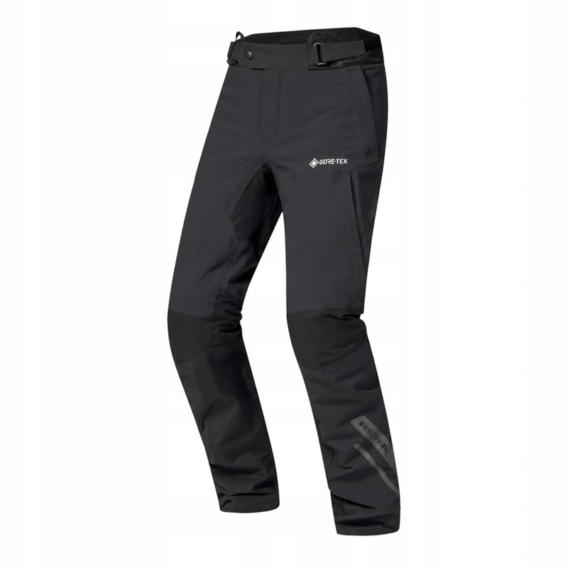Motocyklové nohavice Richa Orion Gtx Black čierne Darčeky