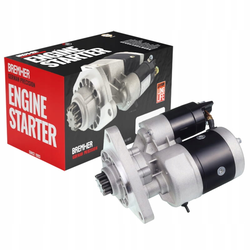 Startér Mtz 80 82 T-25 s reduktorem 12V 2.7 kW 11Z 9142780