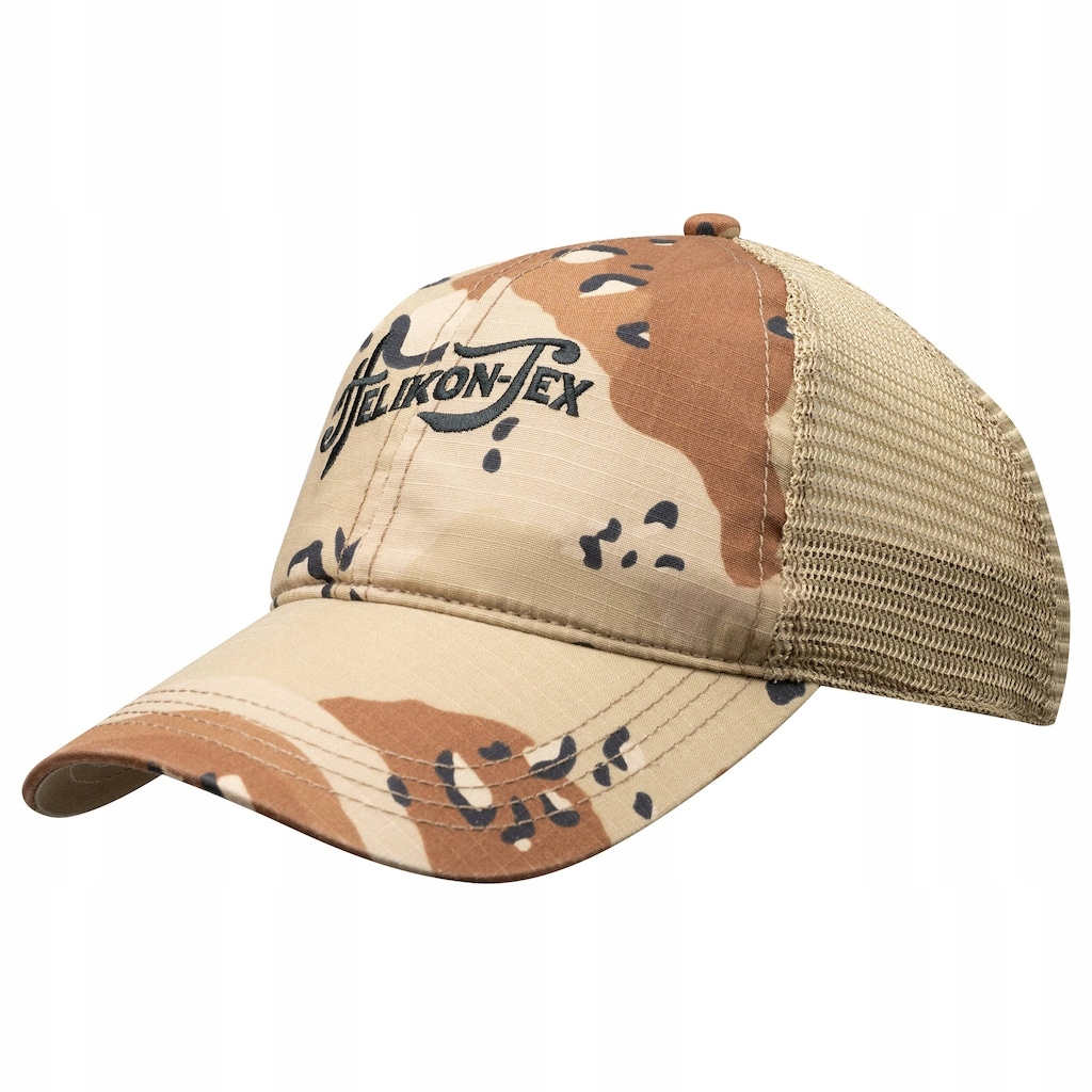 Czapka z daszkiem bejsbolówka Helikon-Tex Trucker Desert Refresh 6 Color