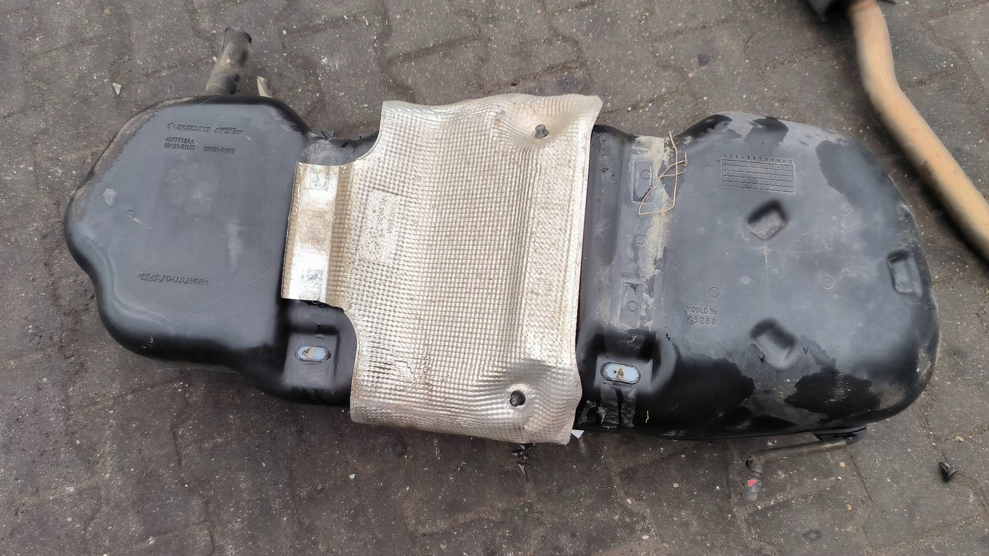 tank 89101-61M0 SUZUKI VITARA III