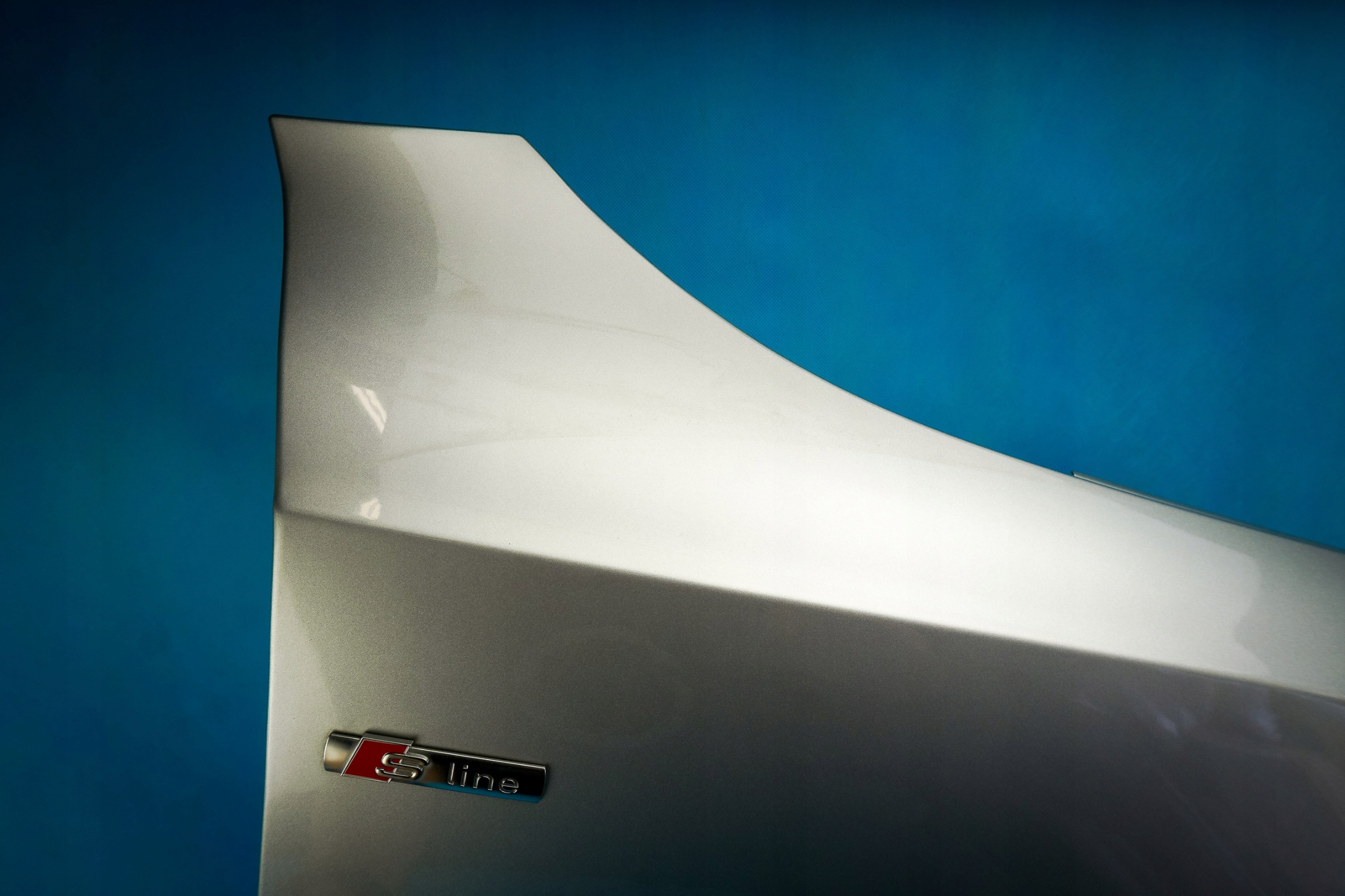 fender front front right Audi A5 S5 8T 8T0821106H LZ7G