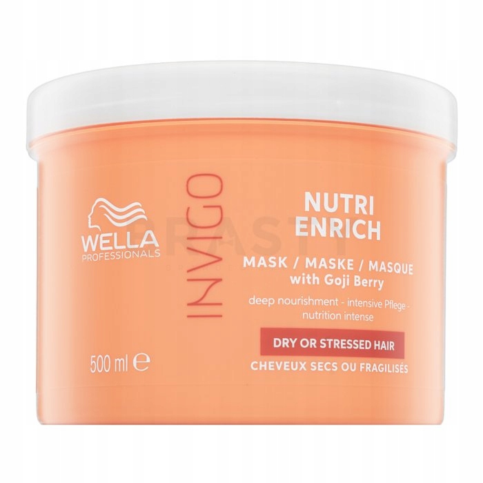 Wella Professionals Invigo Nutri-Enrich Mask with