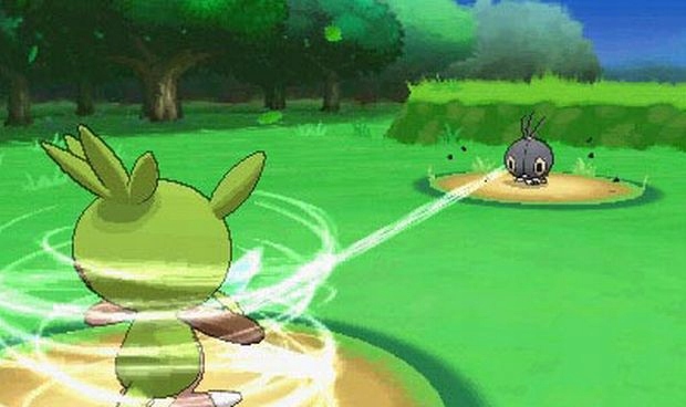 POKEMON Y NOWA ! Tematyka role playing (RPG)