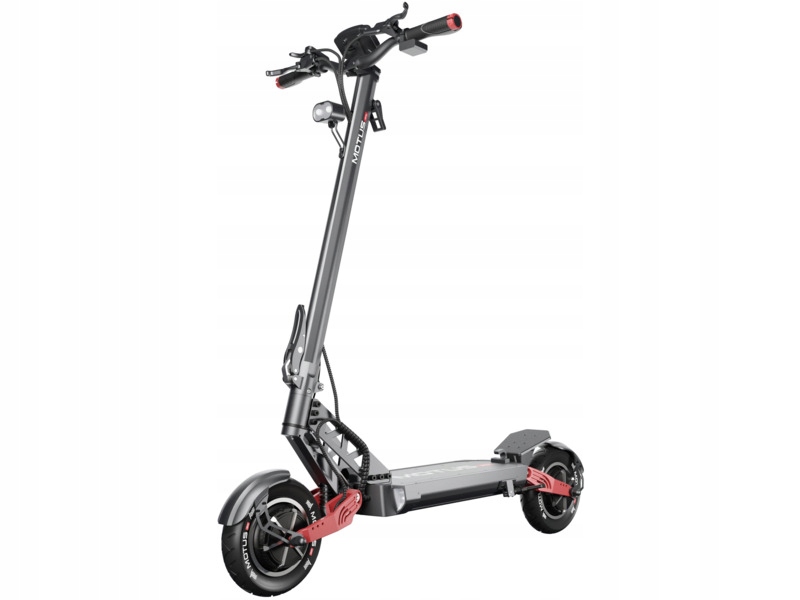 Hulajnoga elektryczna Motus Pro 10 Daytona 65km 2x1000W Amor. 10"