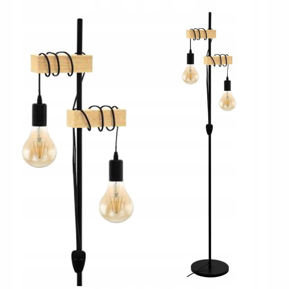 Podlahová lampa Townshend 32919 Eglo